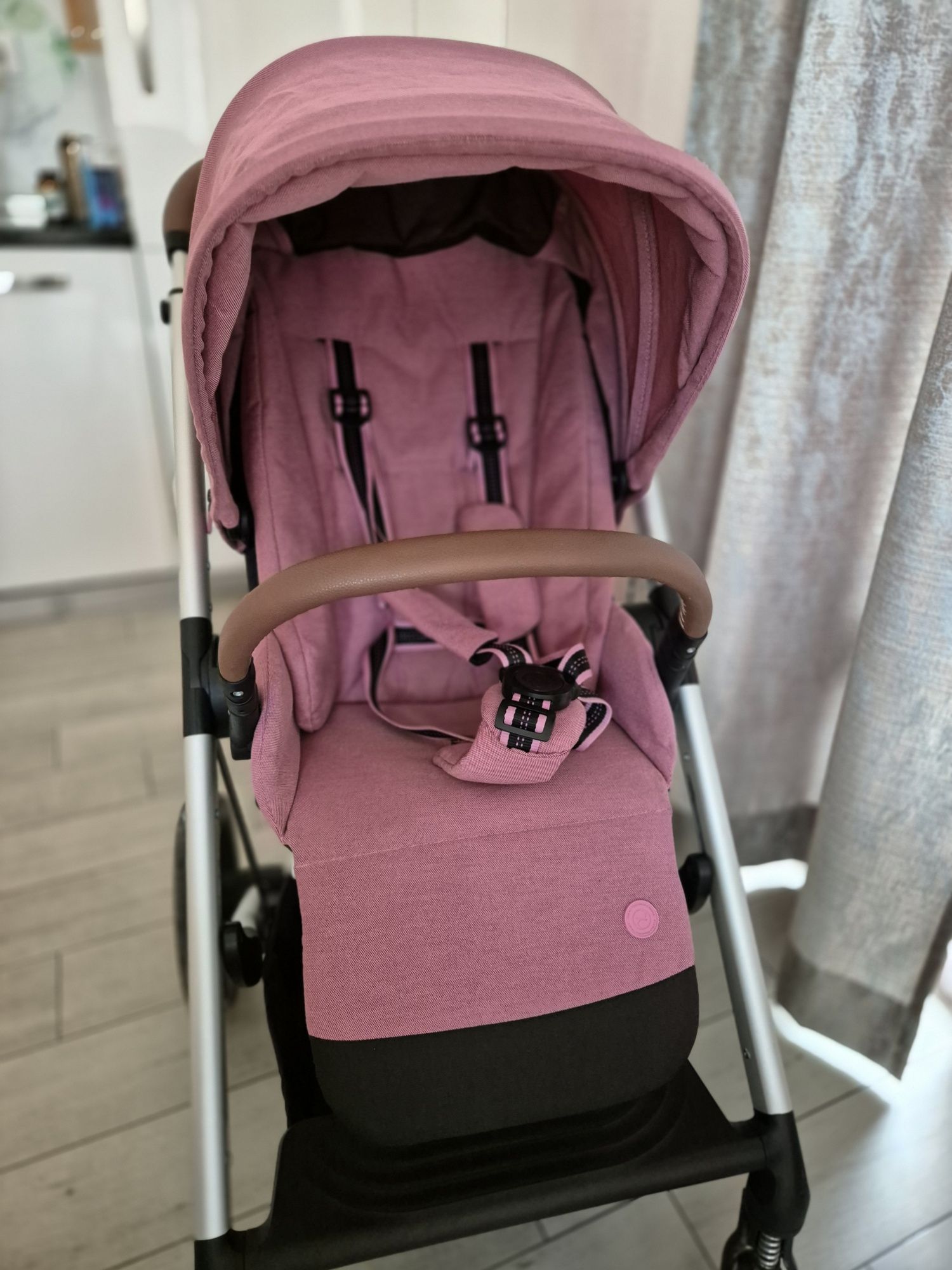 Лятна Бебешка количка Cybex Balios S Lux