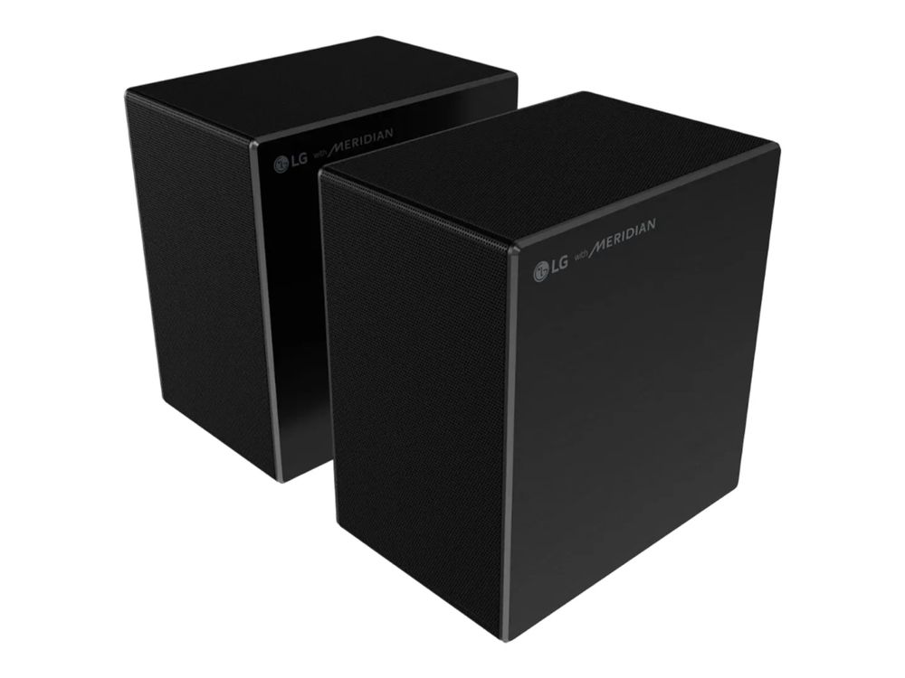 Lg Soundbar Meridian SP11RA