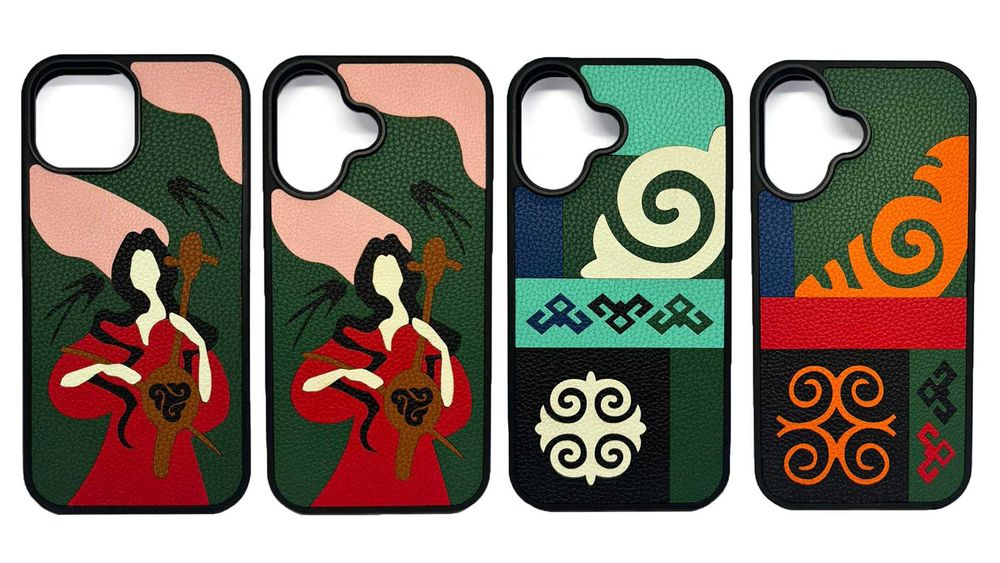 Чехлы Ою Case для iPhone 15, 16