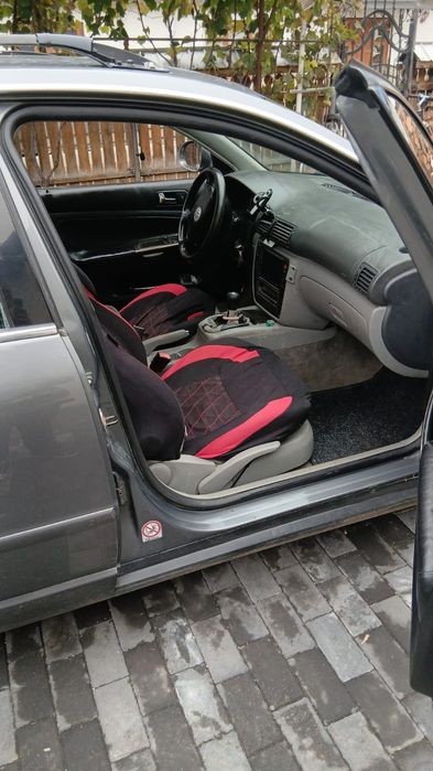 PASSAT volkswagen