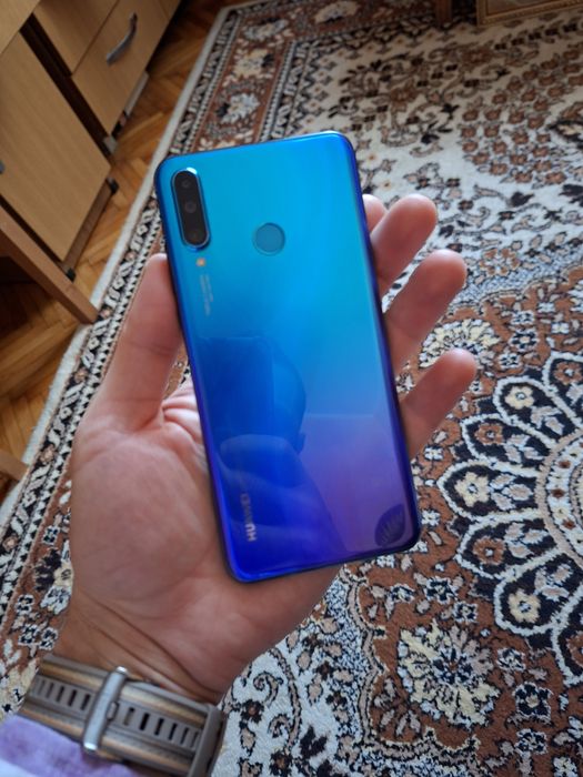 Huawei p30 lite albastru