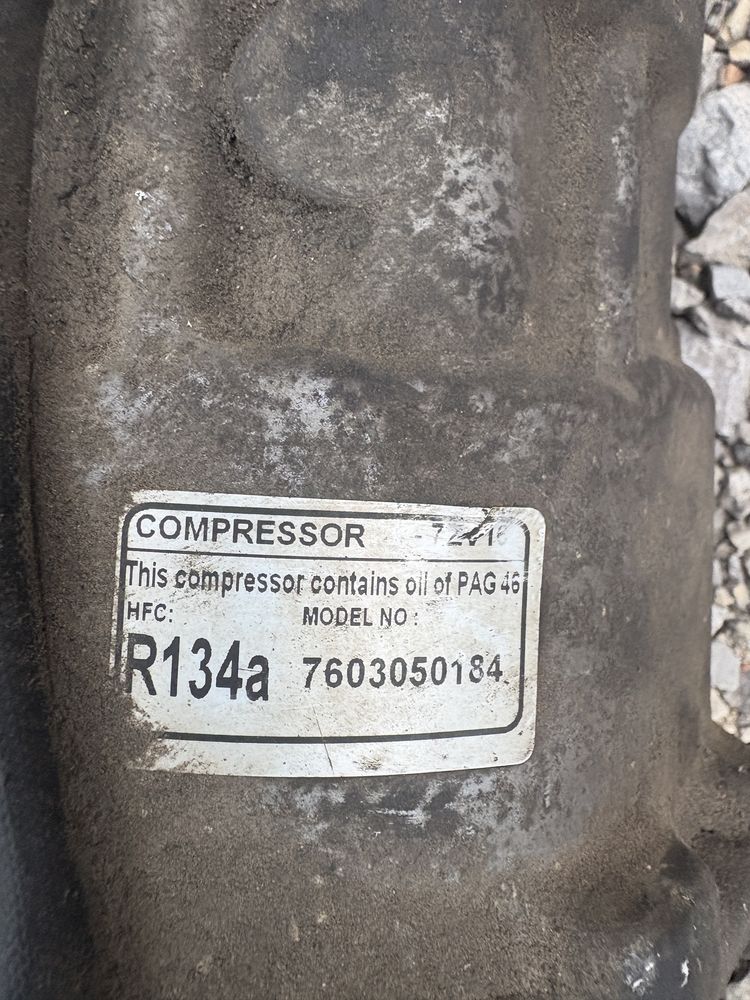 Компресор за климатик 1,9 tdi 116,131,150