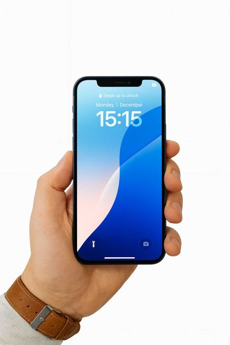 iPhone 12 Pro 128GB Blue impecabil