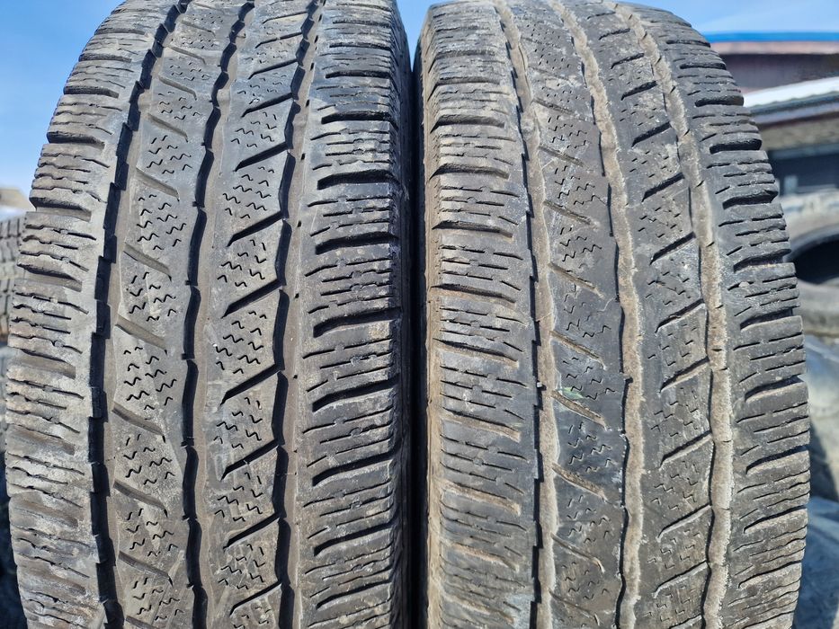 Anvelope 205/75R16C marca Continental, M +S ,DOT 2021