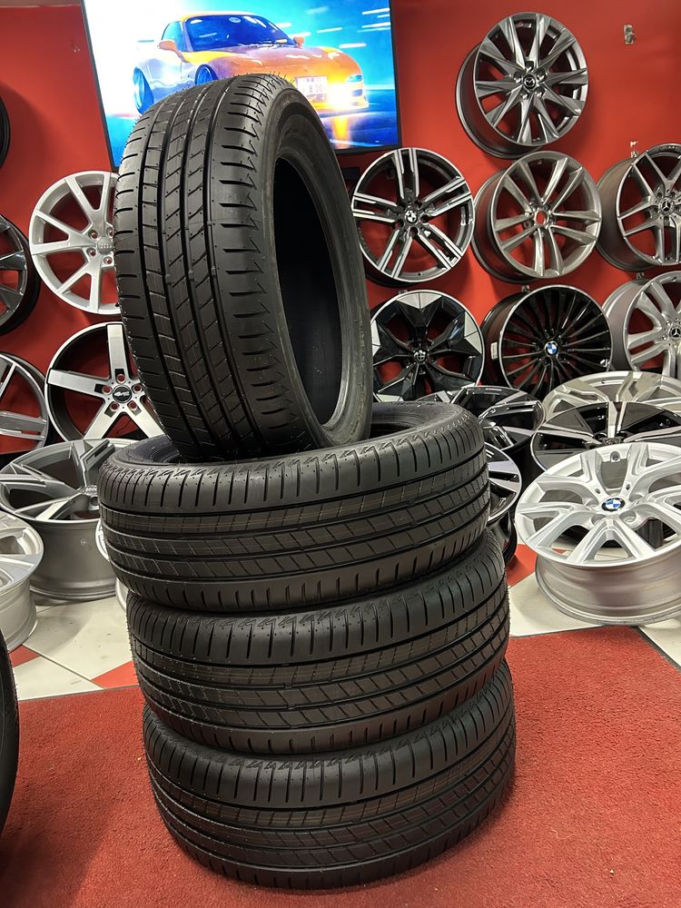 Гуми 195/55/16 Bridgestone Turanza T005 Dot 2022 Нови