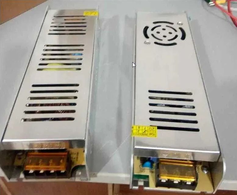 12 вольт 30 ампер (12v 30A) Блок питания