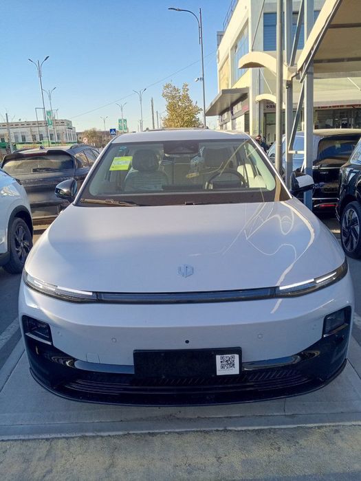 Leapmotor B01 yil 2025