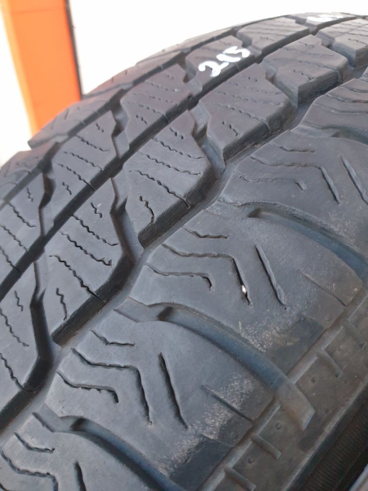 Всесезони гуми 2 броя за Бус MAXXIS VanSmart AS 215 65 R16 C дот 0518