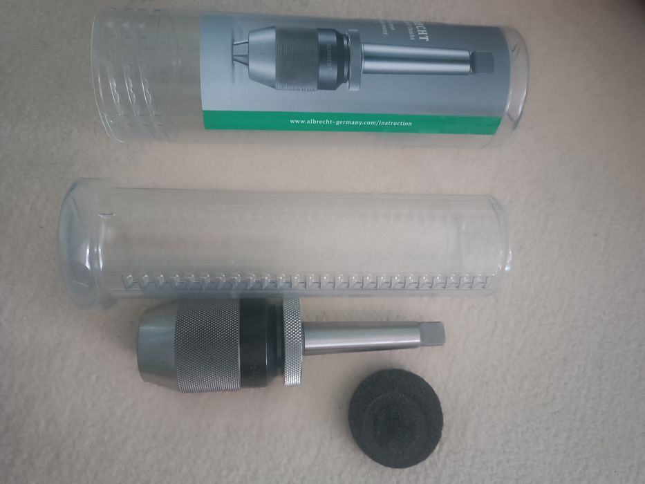 Mandrina sbf plus cu prindere rapida