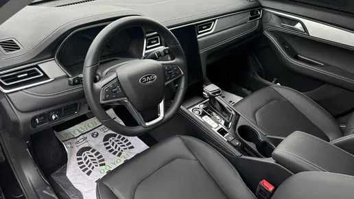 Продаётся новый JAC J7 (без пробег)