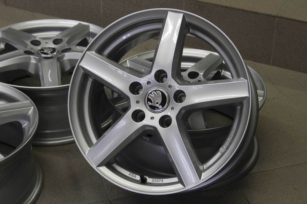Джанти 16" Skoda Octavia