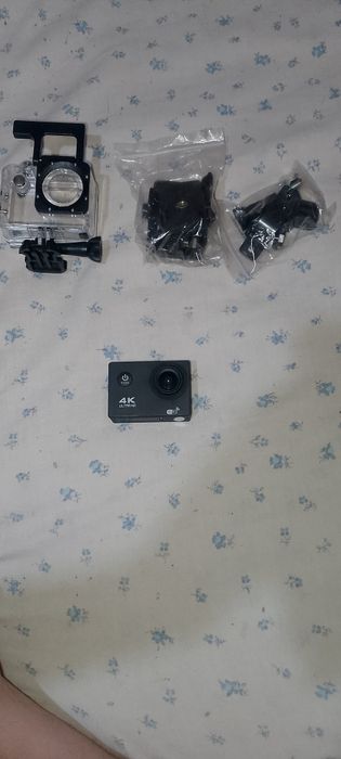 Камера WI-FI с комплектующими для головы