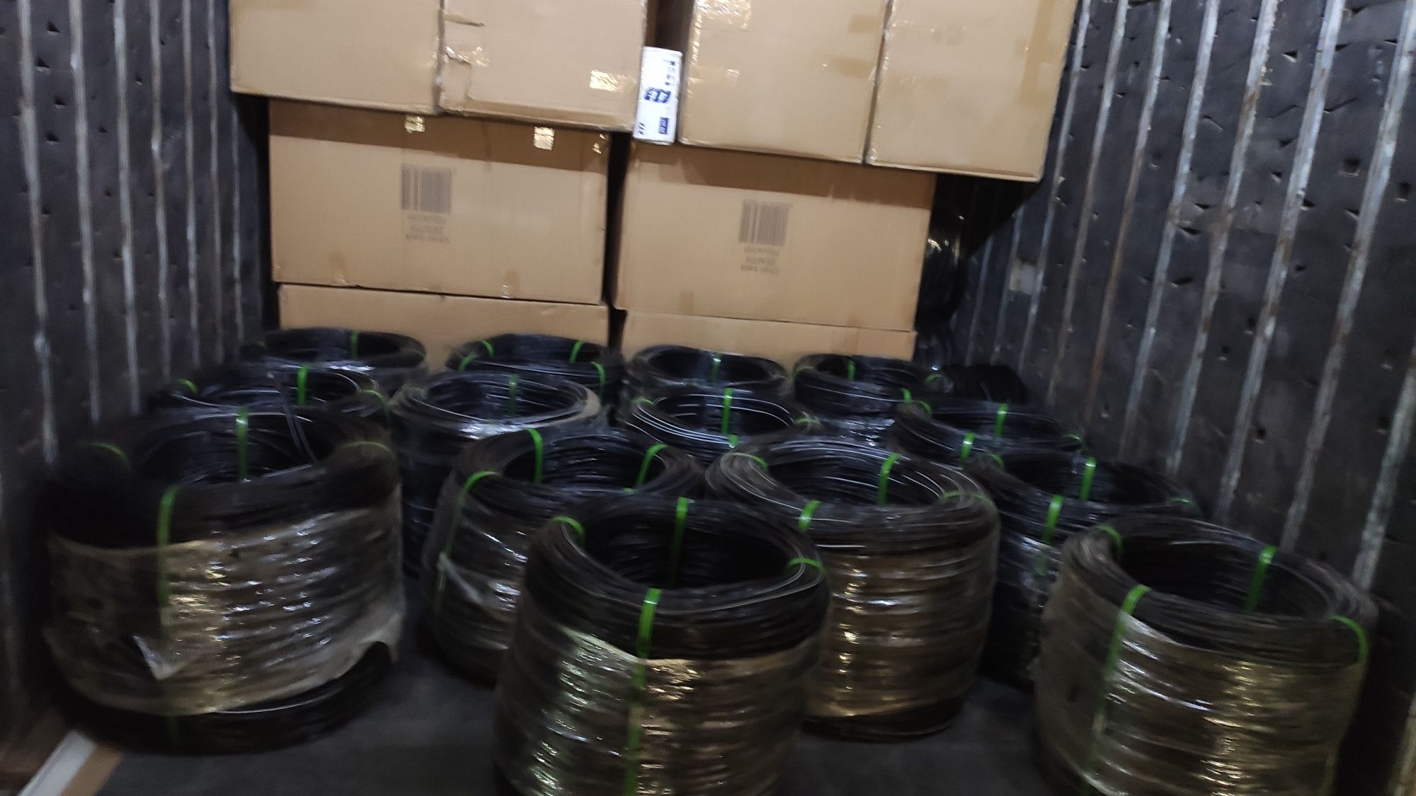 Barcha turdigi sip kabellar mavjud bizda