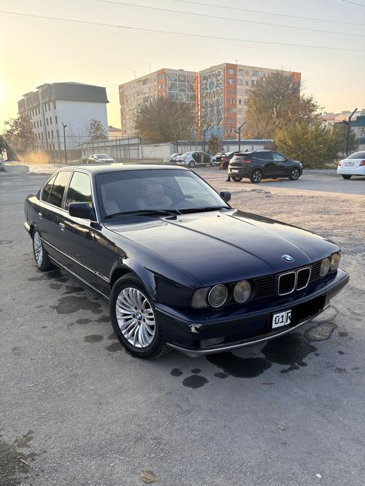 Продается BMW e34