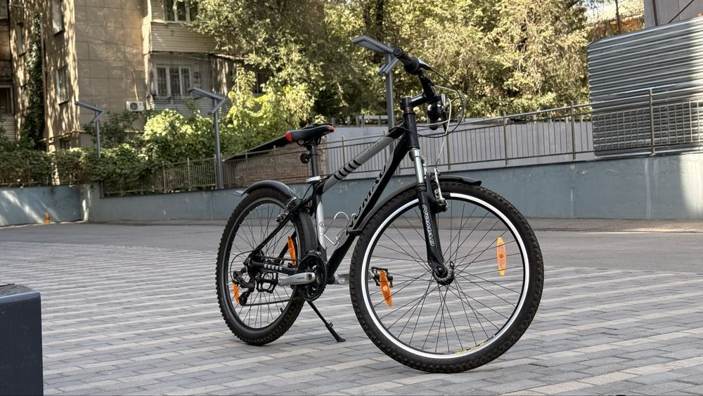 Велосипед Nomad Atilla