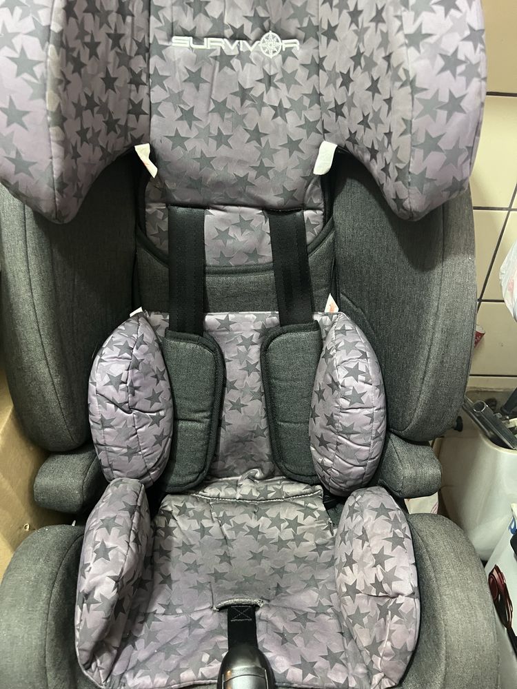 Столче за кола Cangoroo Isofix