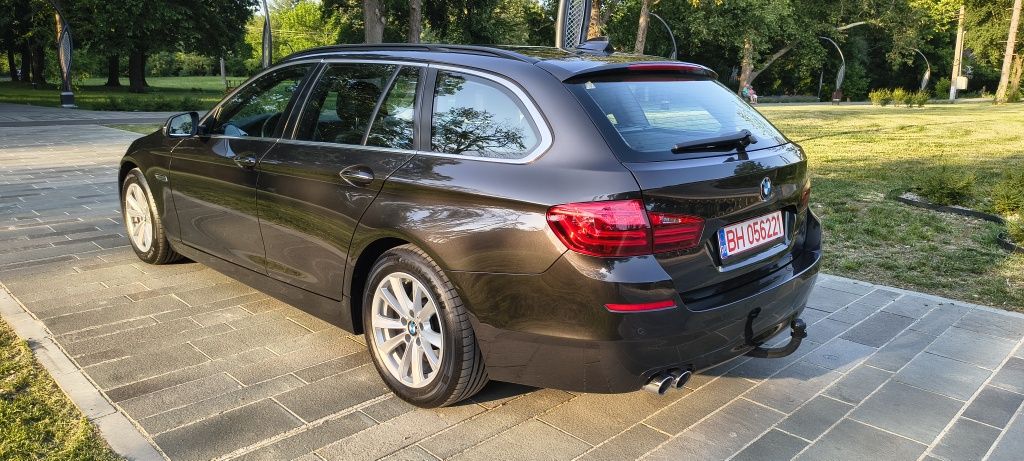 BMW Seria 5 F11 2.0d