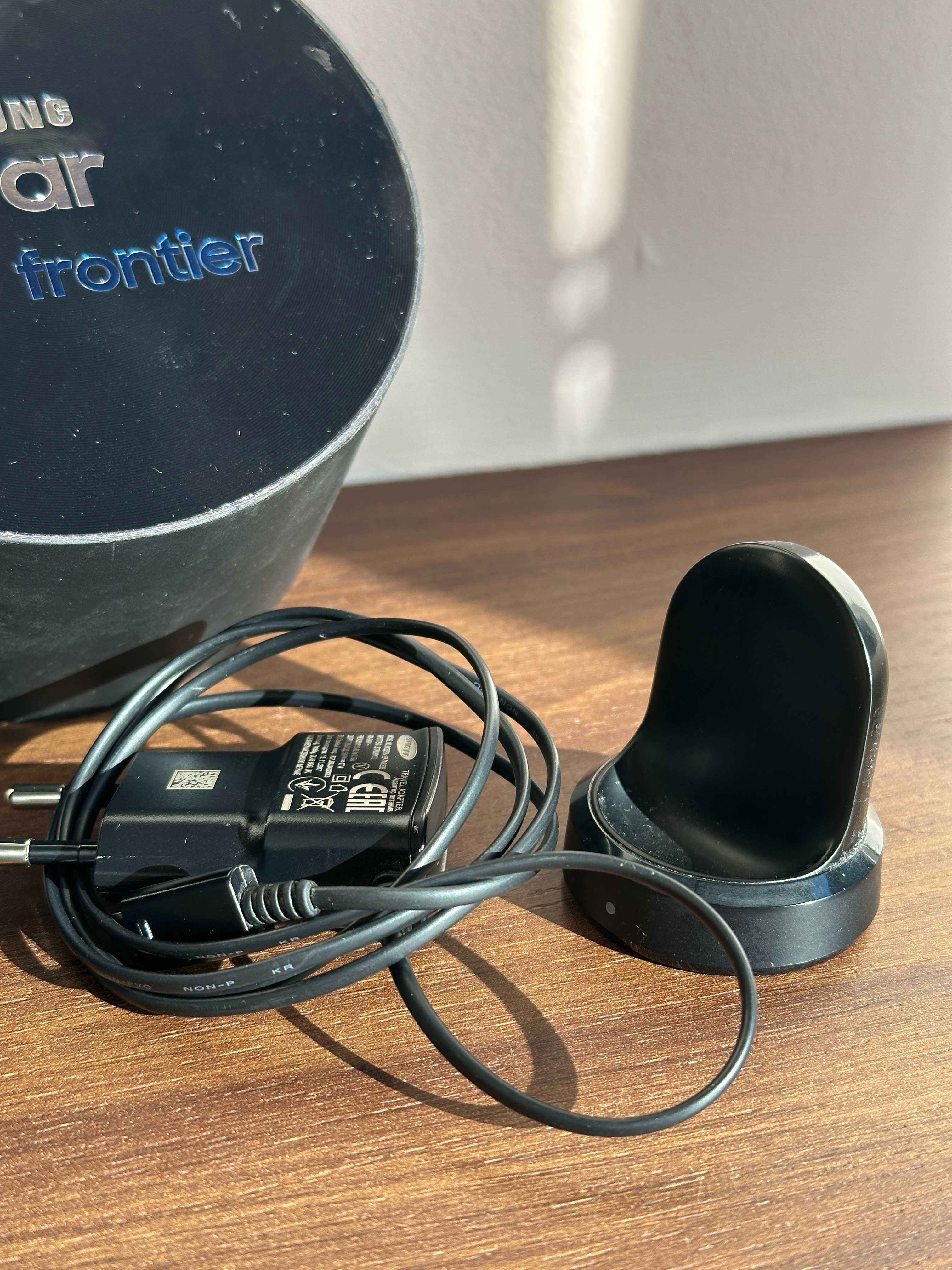 Smart часовник, Samsung Galaxy Gear S3 Frontier