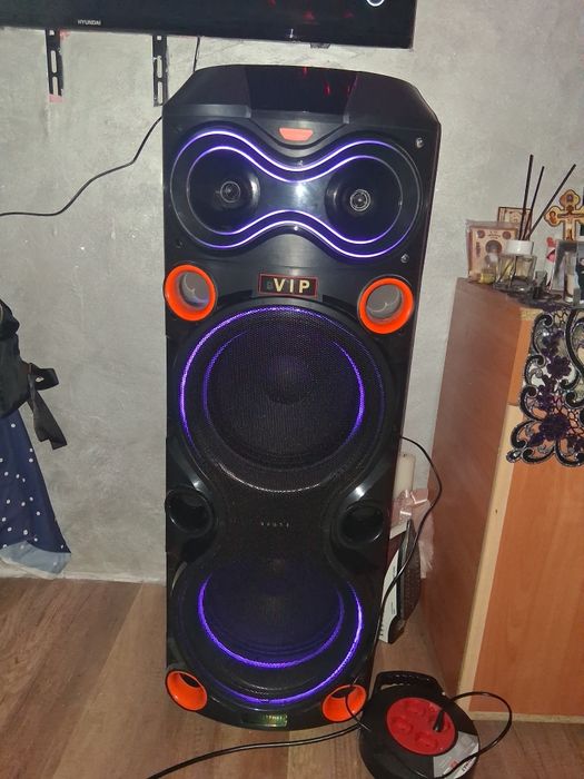 Boxa de vânzare VIP