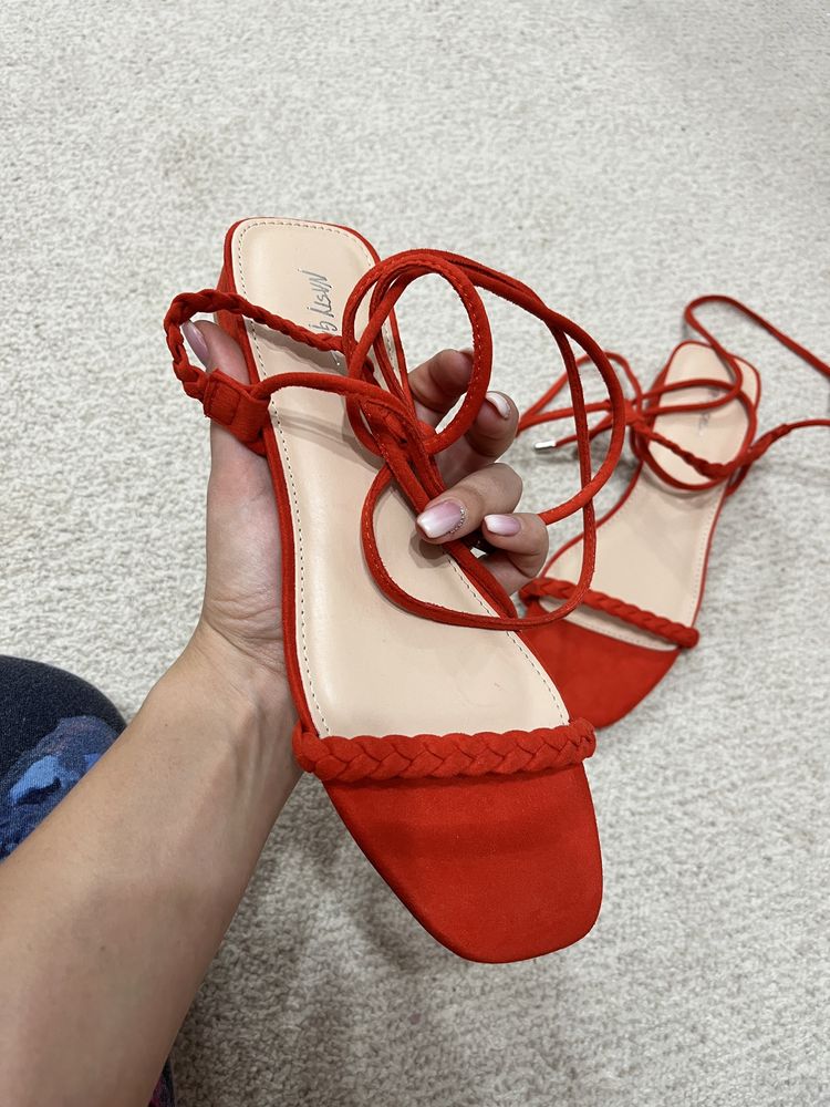 Sandale Nasty Gal, marime 39