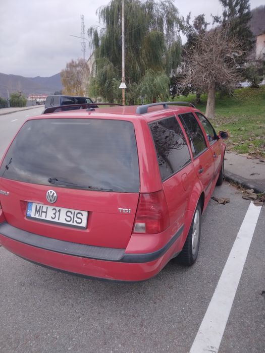 Vw golf 4 break 1.9 tdi