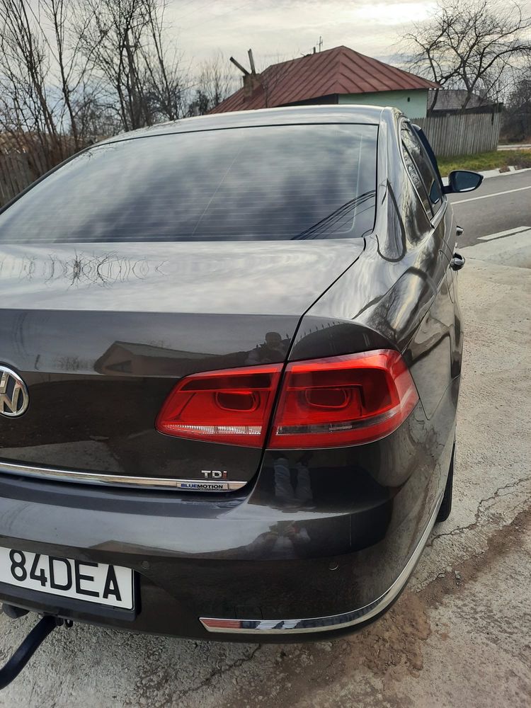 Vand Vw Passat B7