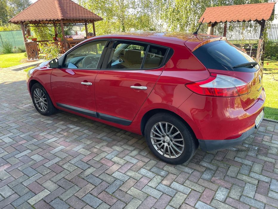 De vanzare Renault Megane 3 benzina /gpl