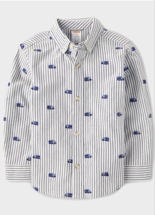 Рубашка для мальчика