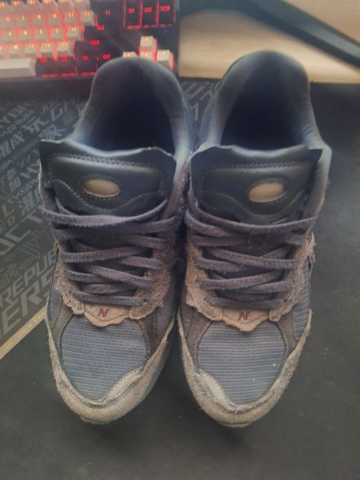 Newbalance 2002r Protection Pack Phantom Black