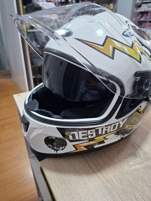 Продам шлем рочти новый