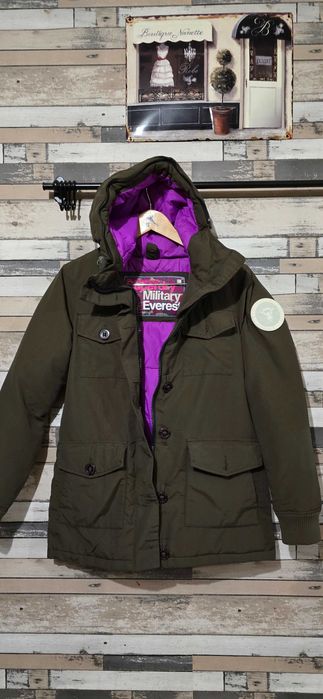 Superdry M- дамско зимно яке (х-421)