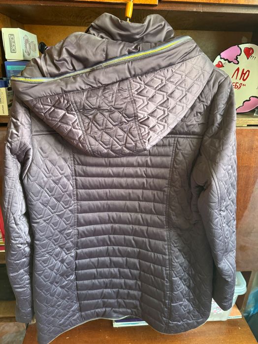 Куртка женская б/у