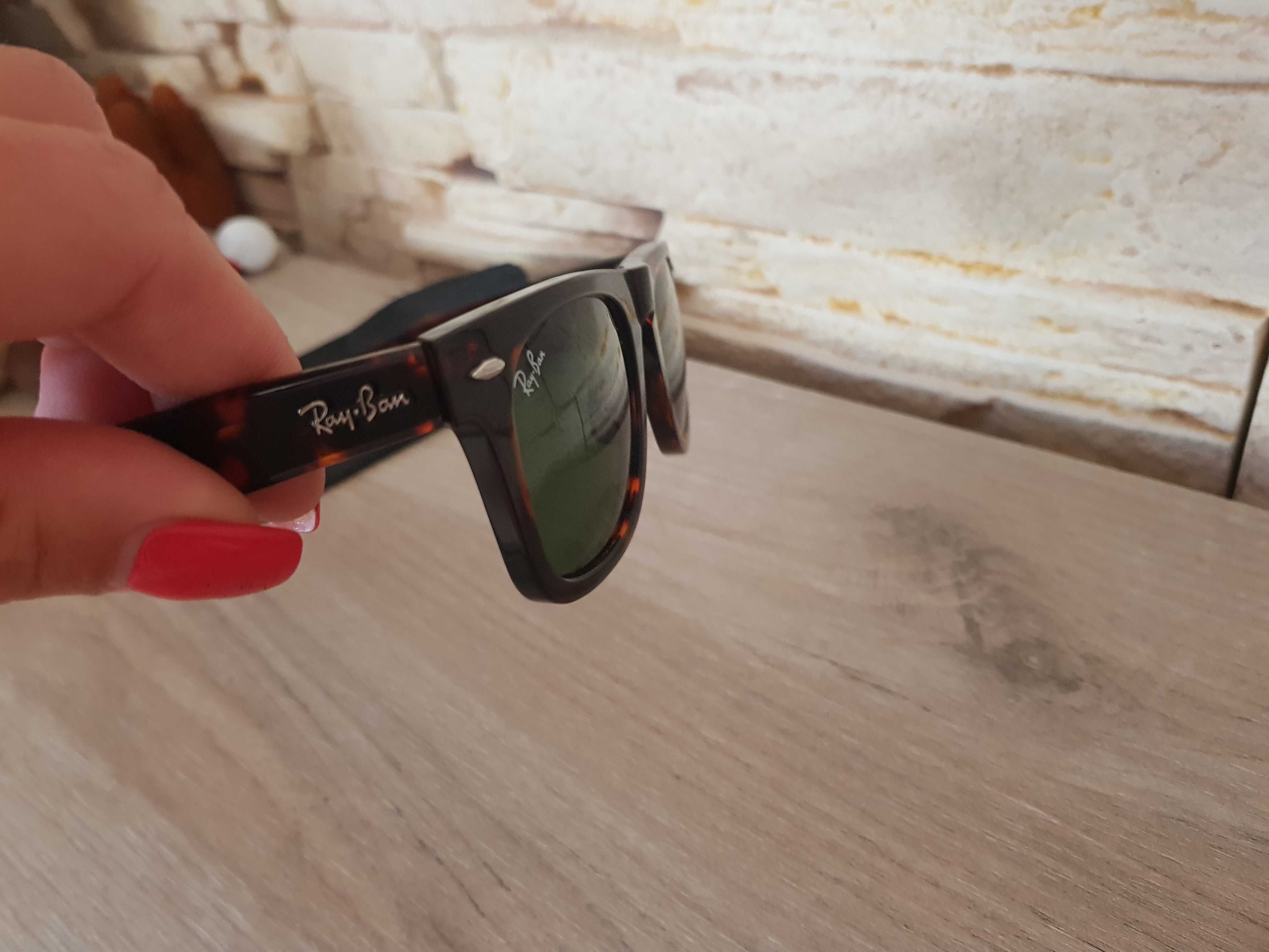 Rayban  wayfaer 2140 дамски слънчеви очила