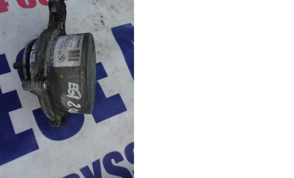 Pompa vacuum, BMW, Seria 5, E60/E61, motor 2.0D, Import Germania