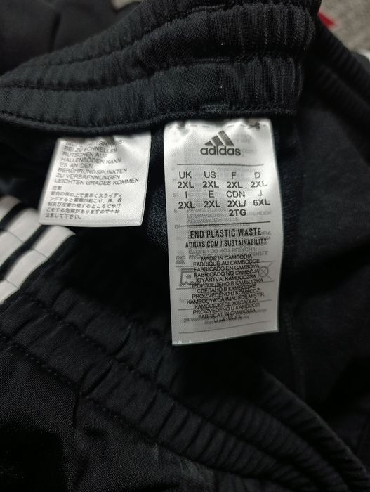 Vand Training Adidas 2XL