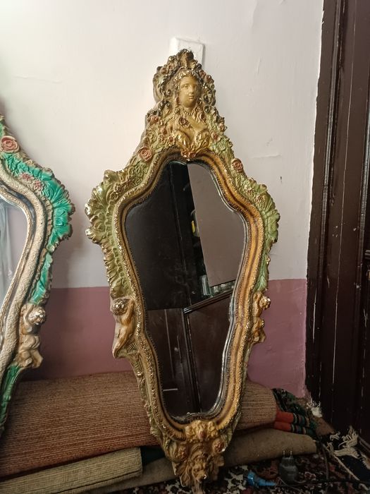 Срочно продаю! Антиквариат. Зеркало в наличии, 2 шт