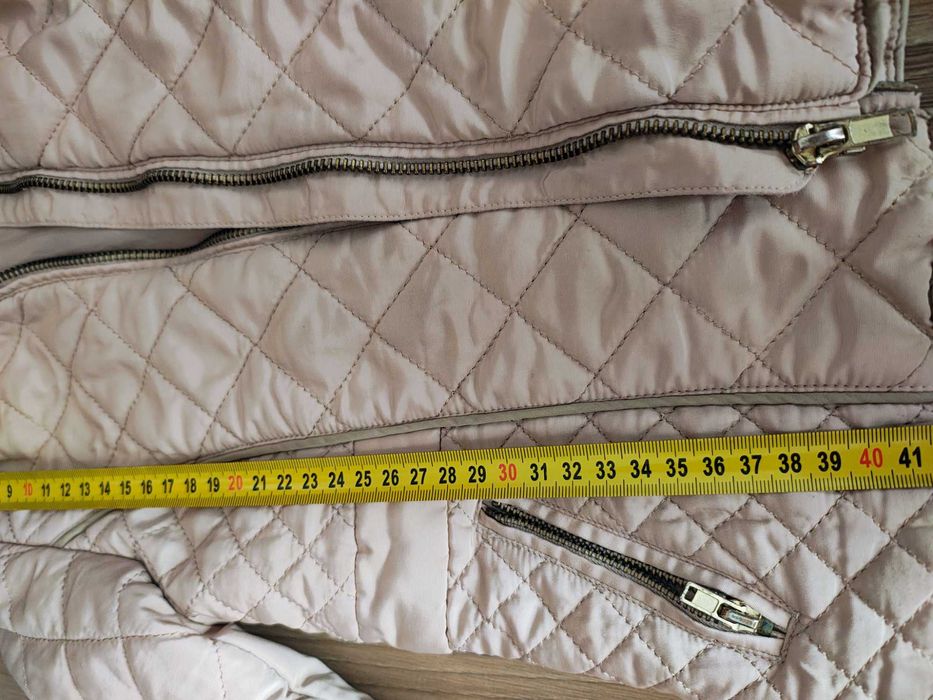 104 110 vesta geaca hanorac fete Zara fetițe