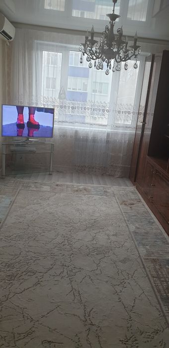 Сдаётся 2-х комнатная квартира в центре города