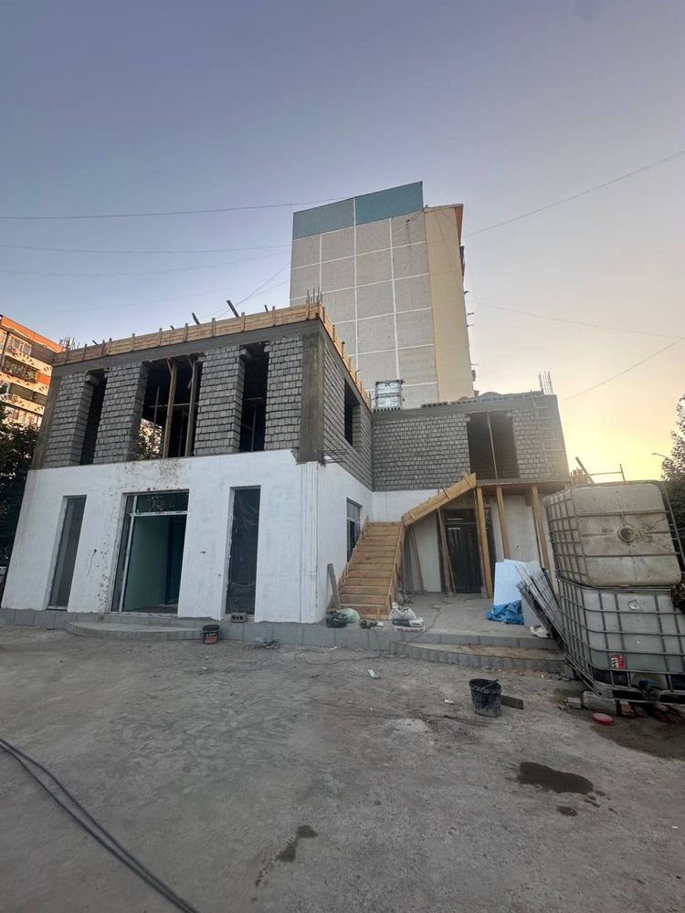 Нотурар бино сотилади ёки Ижарага берилади.