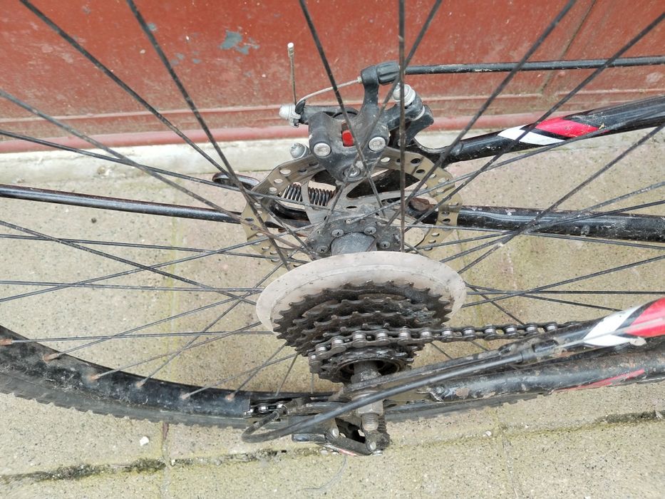 Bicicleta de vânzare