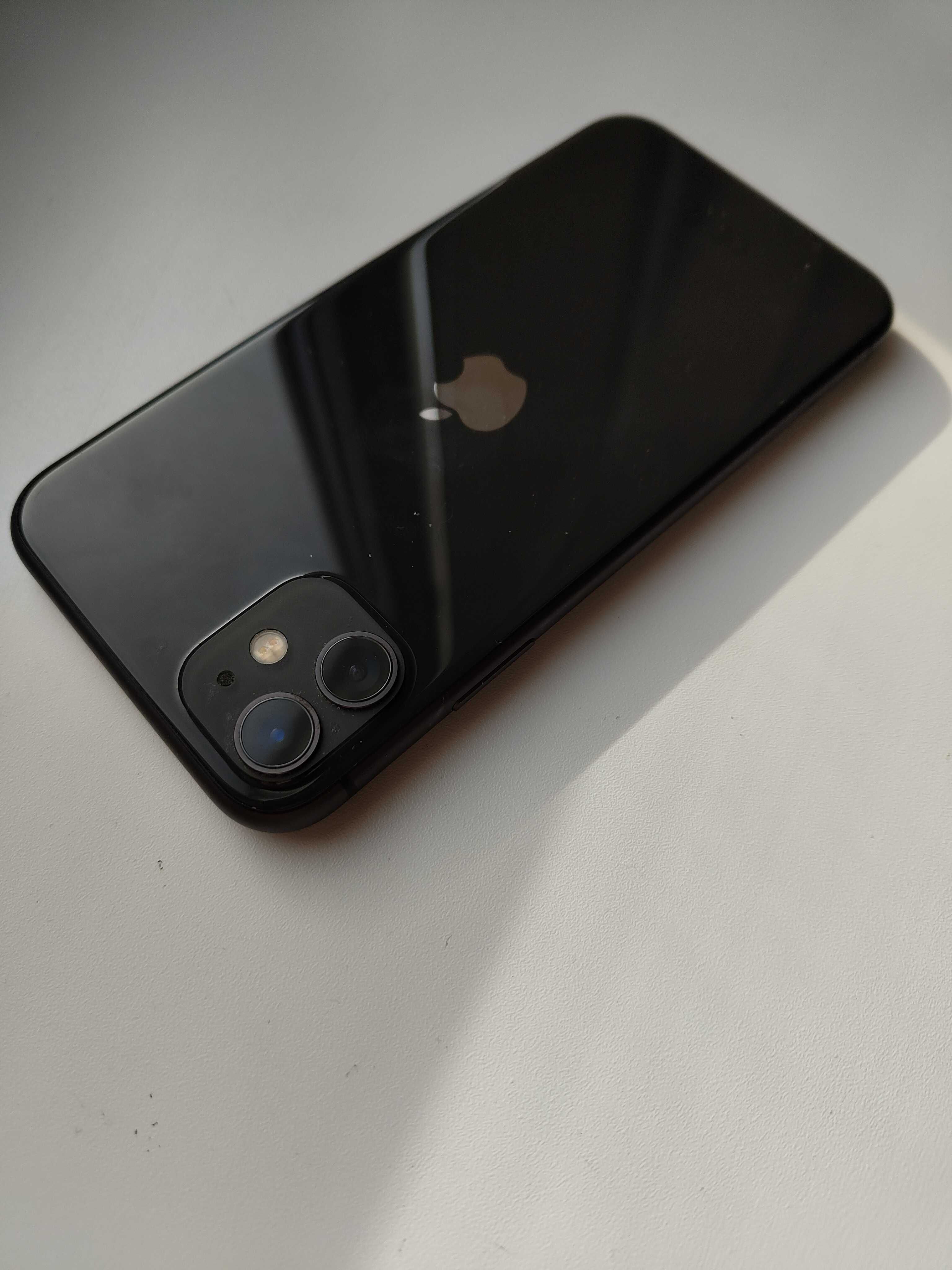 Iphone 11 black 128 gb