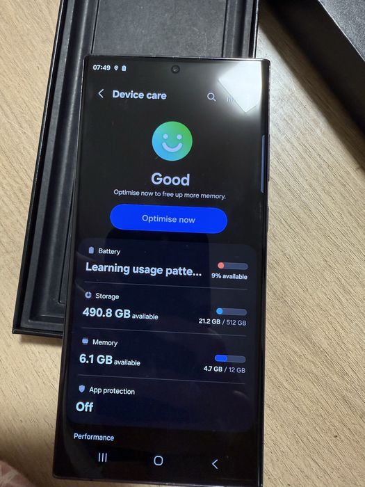 Samsung Galaxy S23 Ultra 512GB