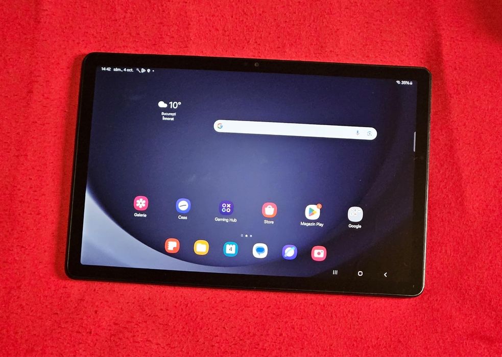 Samsung Tab A9 plus