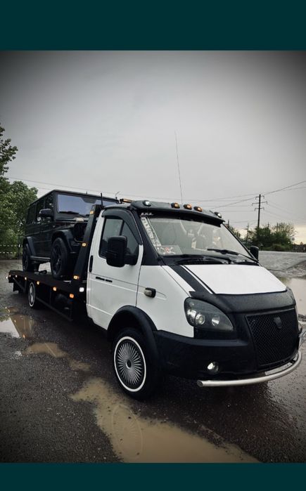 Эвакуатор Актобе