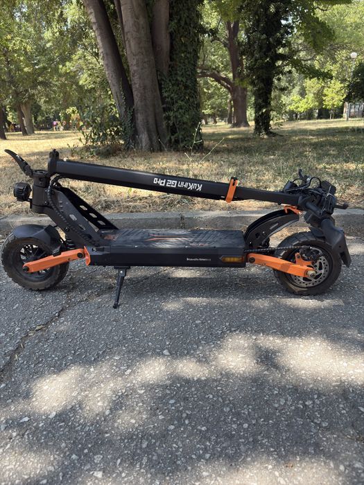 Kugoo G2 Pro.