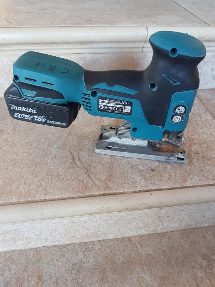 fierastrau pendular makita motor brushless