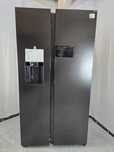 Side by Side Samsung, 621L, Clasa D  RS90F64EDFEF