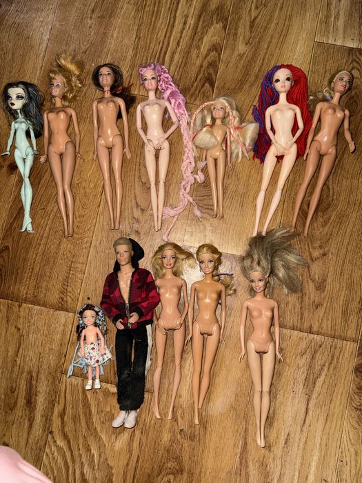 Срочно!! Продаем кукол