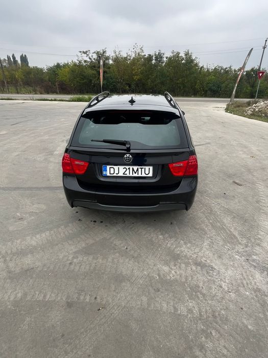 BMW SERIA 3 E91 320d