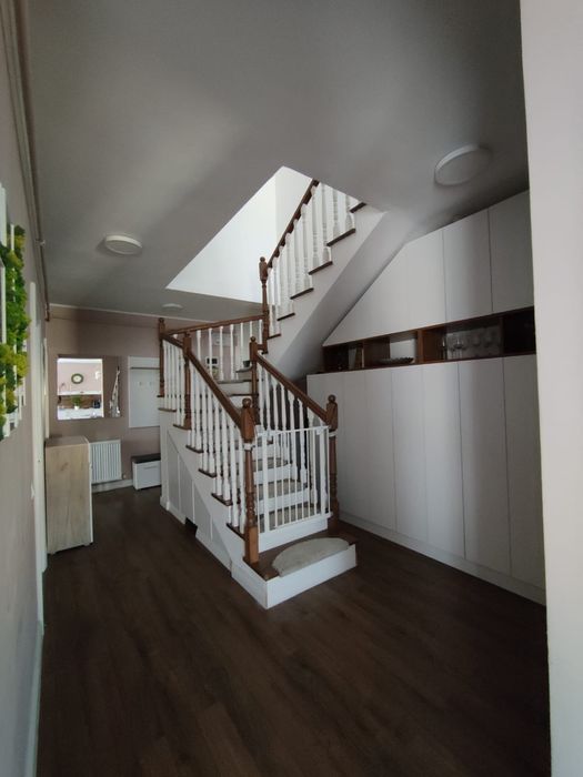 Penthouse cu trei camere cartier Unirii